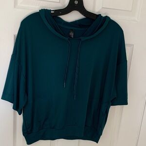 Kyodan green workout top L